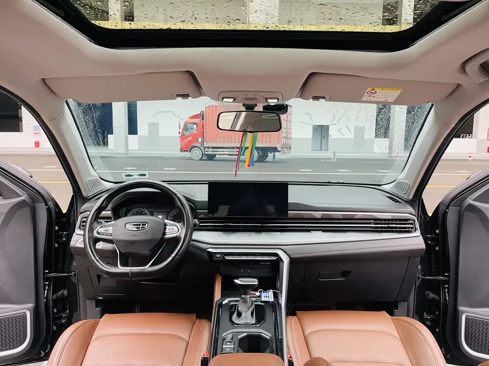 Geely Vision X6 Vision X6 2021 PRO 1.4T Automatic Premium 2022 — thumbnail 5