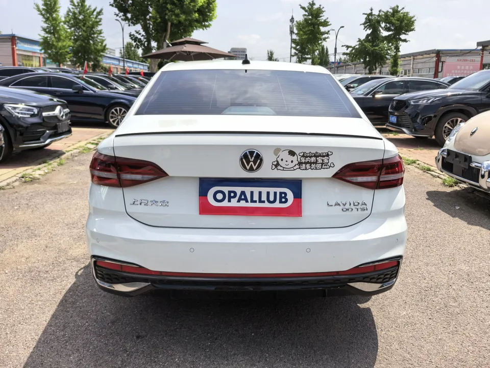 Volkswagen Lavida Lavida 2023 200TSI DSG Starry Sky Edition 2022 — thumbnail 2