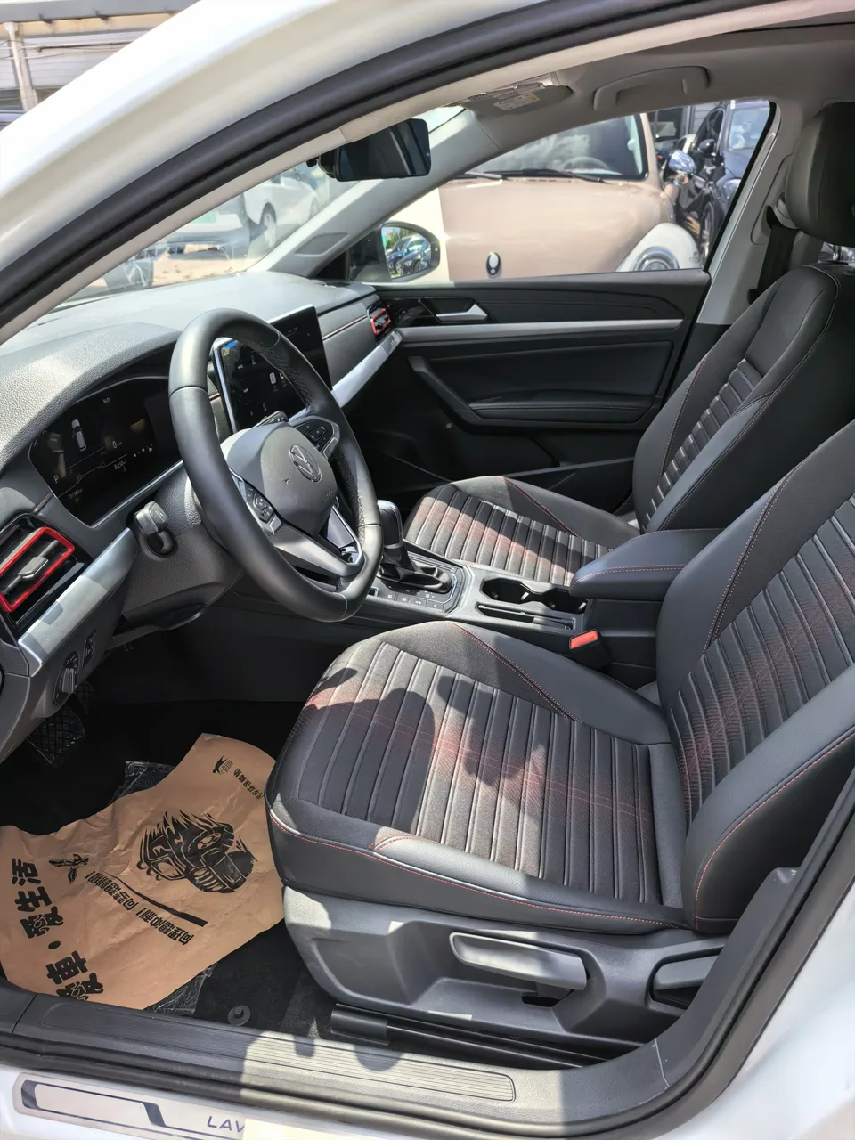 Volkswagen Lavida Lavida 2023 200TSI DSG Starry Sky Edition 2022 — thumbnail 5
