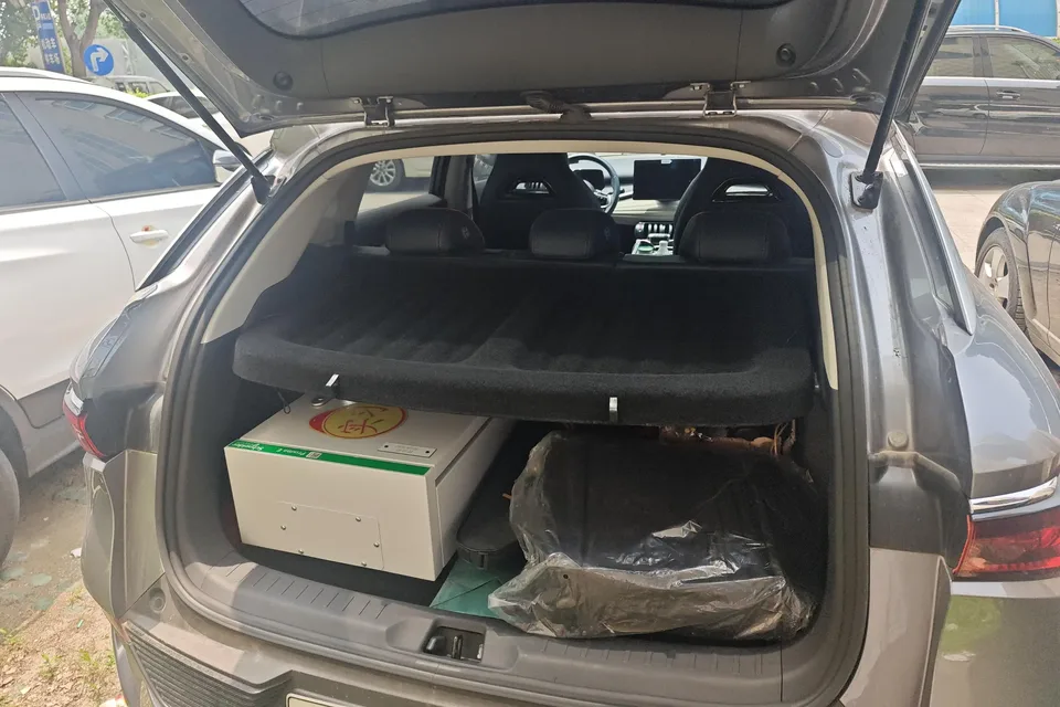 BYD Yuan Plus Yuan PLUS 2022 430KM Luxury 2022 — thumbnail 5