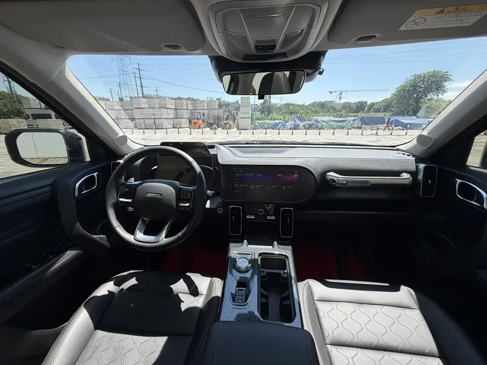 Haval Dargo Harvard dog 2022 1.5T 2WD Horse and Dog Hunting Edition 2023 — thumbnail 3