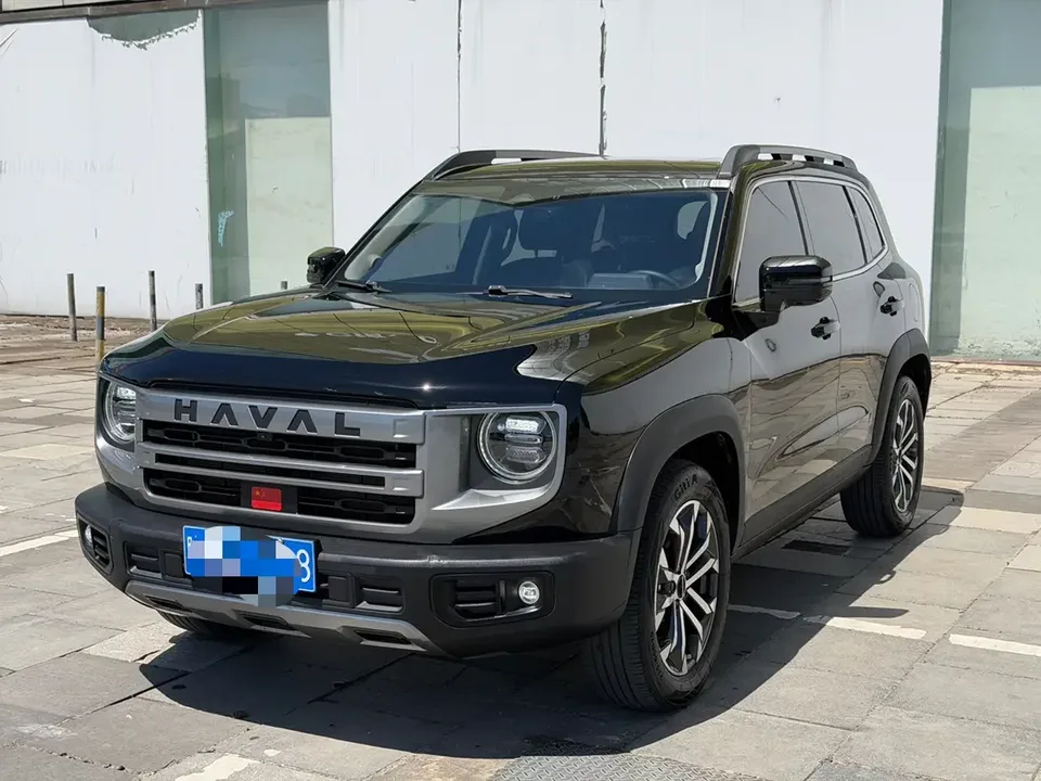 Haval Dargo Harvard dog 2022 1.5T 2WD Horse and Dog Hunting Edition 2023 — photo 1, buy with delivery to Moscow