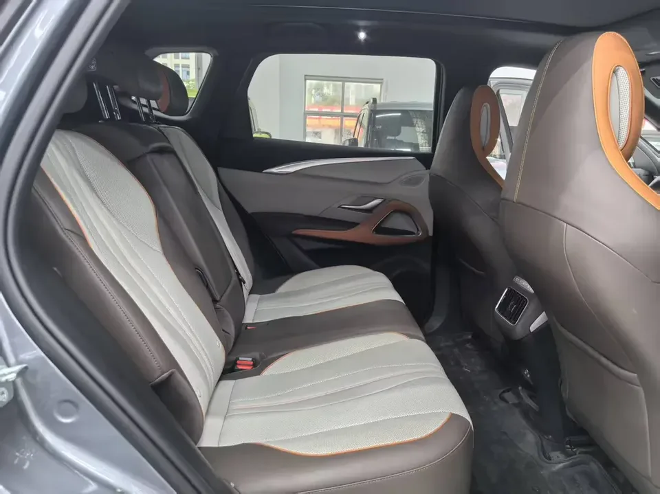 BYD Song Pro DM Song Pro DM 2023 DM-i Champion Edition 110km Excellence 2023 — миниатюра 5