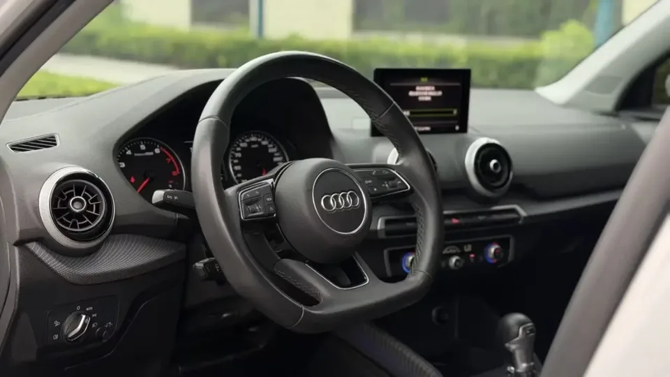 Audi Q2L Audi Q2L 2022 35 TFSI Stylish Dynamic 2023 — thumbnail 3