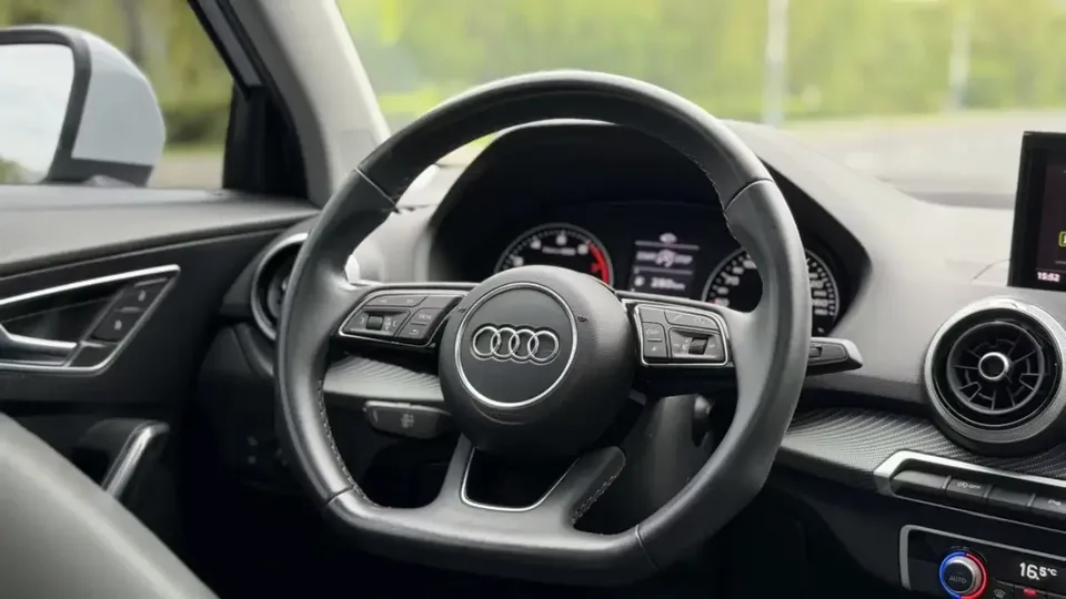 Audi Q2L Audi Q2L 2022 35 TFSI Stylish Dynamic 2023 — thumbnail 5