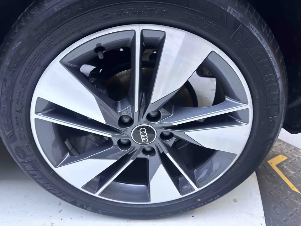 Audi Q2L Audi Q2L 2022 35 TFSI Stylish and Elegant 2022 — thumbnail 4