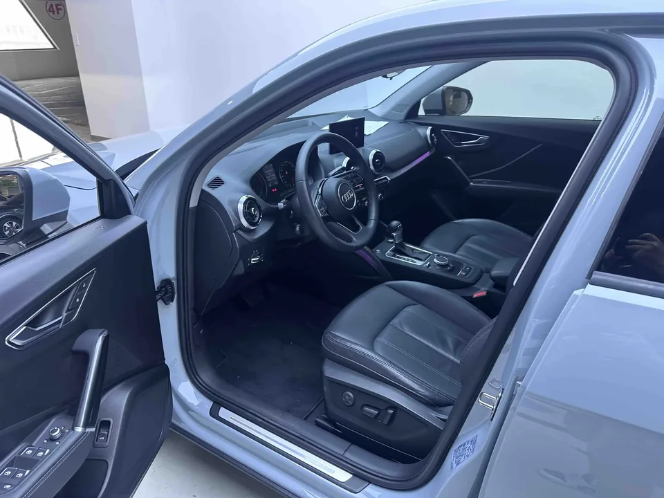 Audi Q2L Audi Q2L 2022 35 TFSI Stylish and Elegant 2022 — thumbnail 5