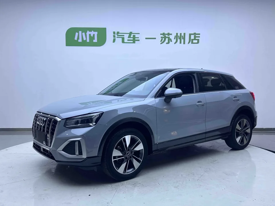 Audi Q2L Audi Q2L 2022 35 TFSI Stylish and Elegant 2022 — photo 1, buy with delivery to Moscow