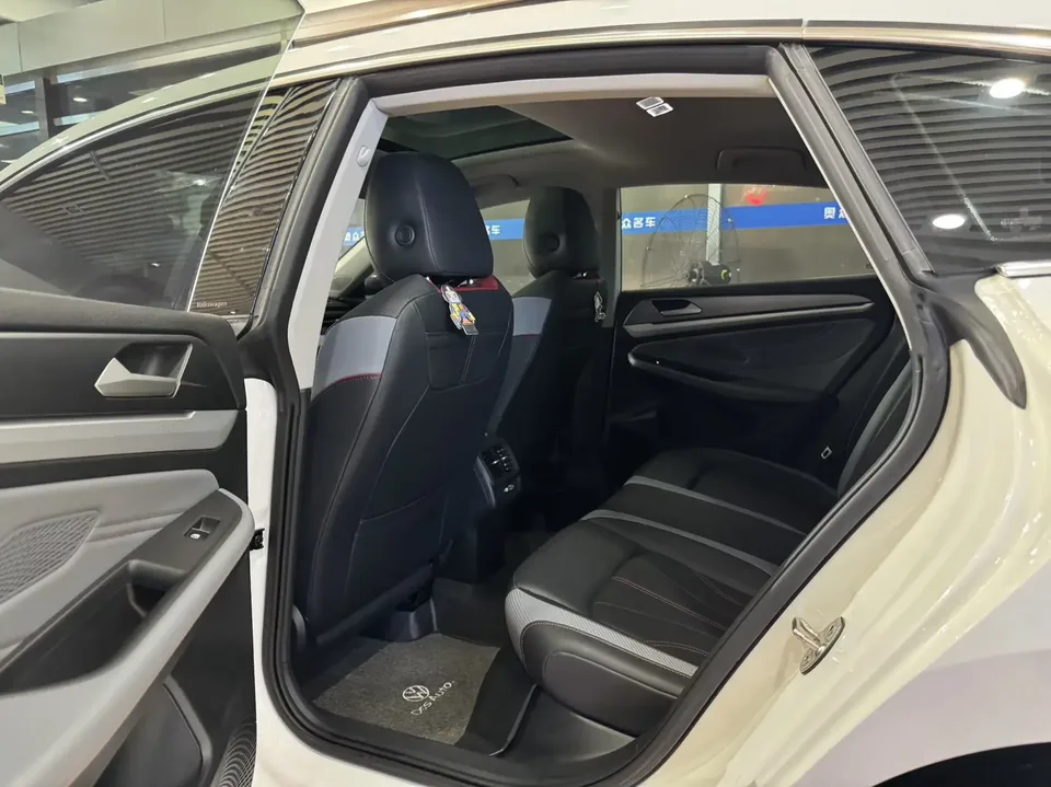 Volkswagen Lamando Lingdu 2024 Lingdu L 280TSI DSG Cool Edition 2024 — thumbnail 4