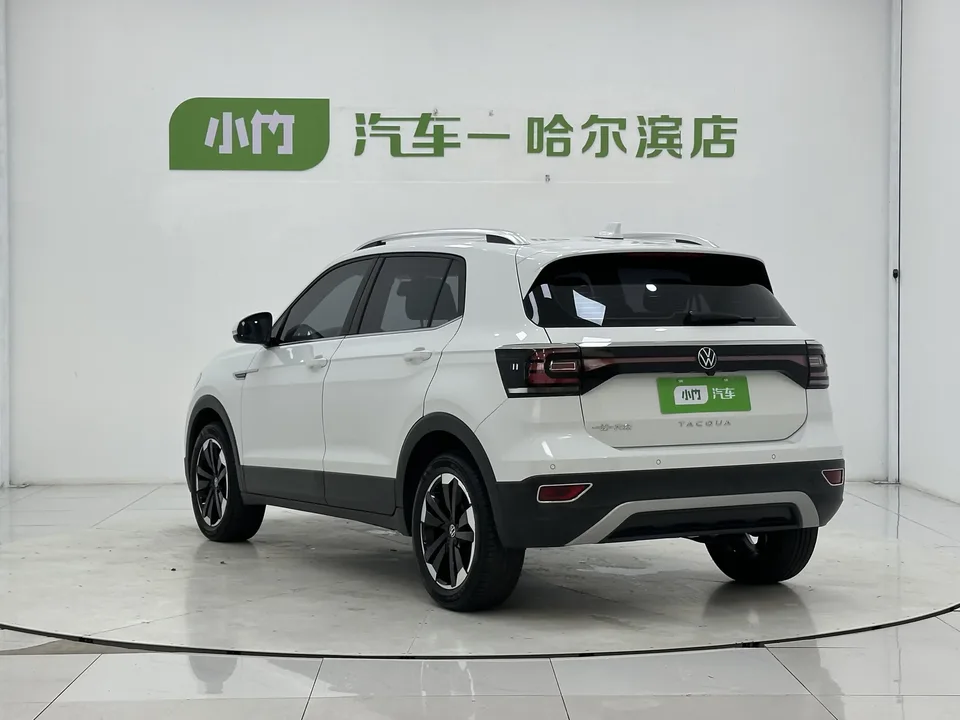 Volkswagen Explore the shadows Explore the shadows 2021 1.5L Automatic Joy-Link Edition 2022 — миниатюра 2