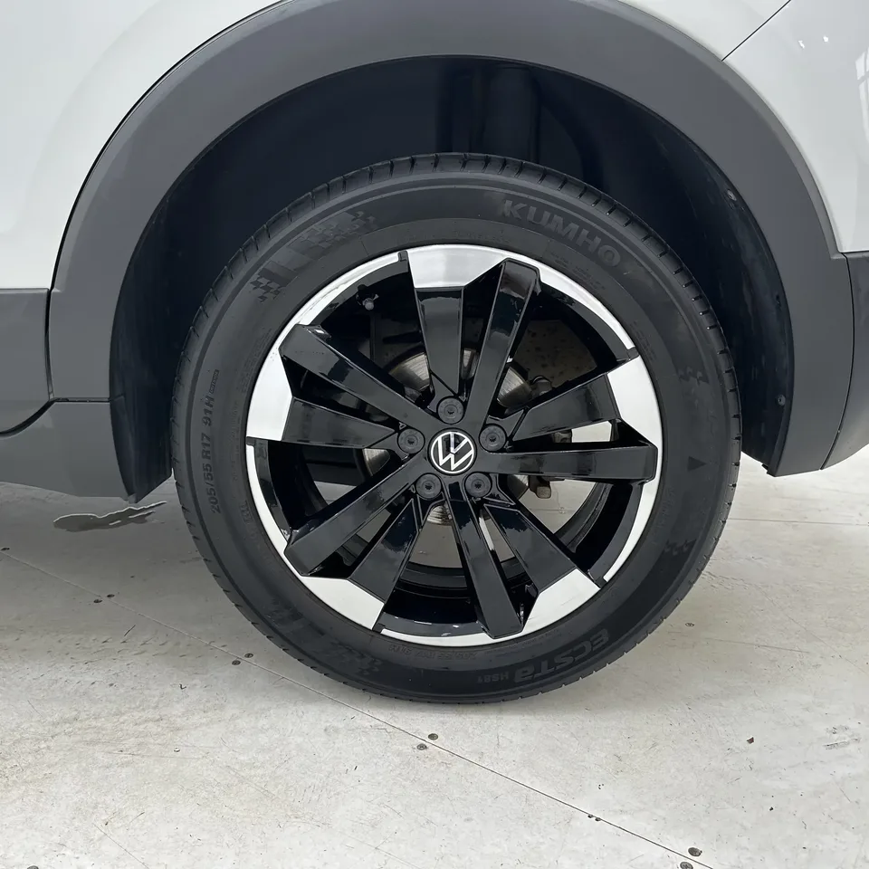 Volkswagen Explore the shadows Explore the shadows 2021 1.5L Automatic Joy-Link Edition 2022 — миниатюра 5