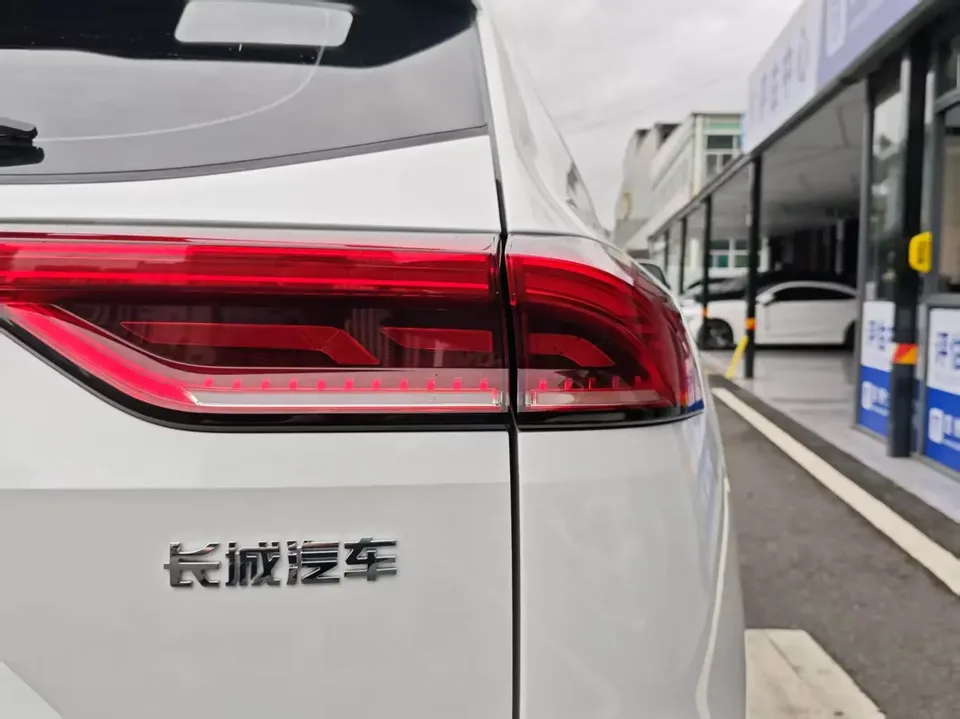 Haval H6 Haval H6 2021 Second generation 1.5T automatic champion version 2023 — thumbnail 2