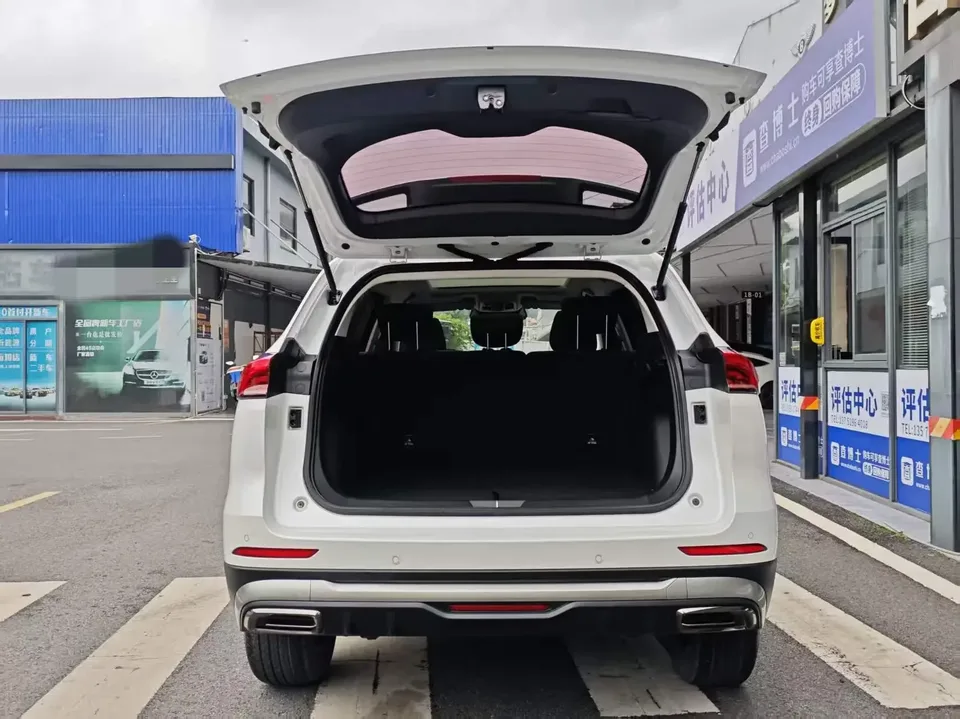 Haval H6 Haval H6 2021 Second generation 1.5T automatic champion version 2023 — thumbnail 5