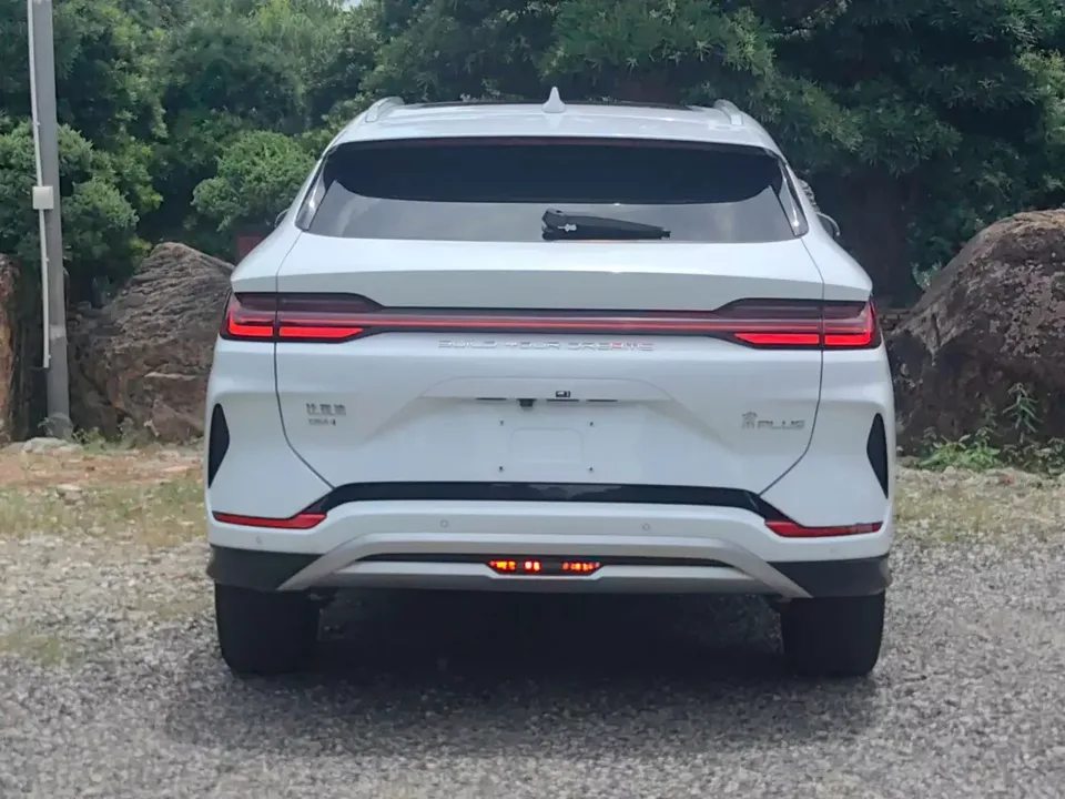 BYD Song PLUS DM Song PLUS DM 2024 DM-i Honor Edition 110KM Flagship PLUS 2024 — thumbnail 2