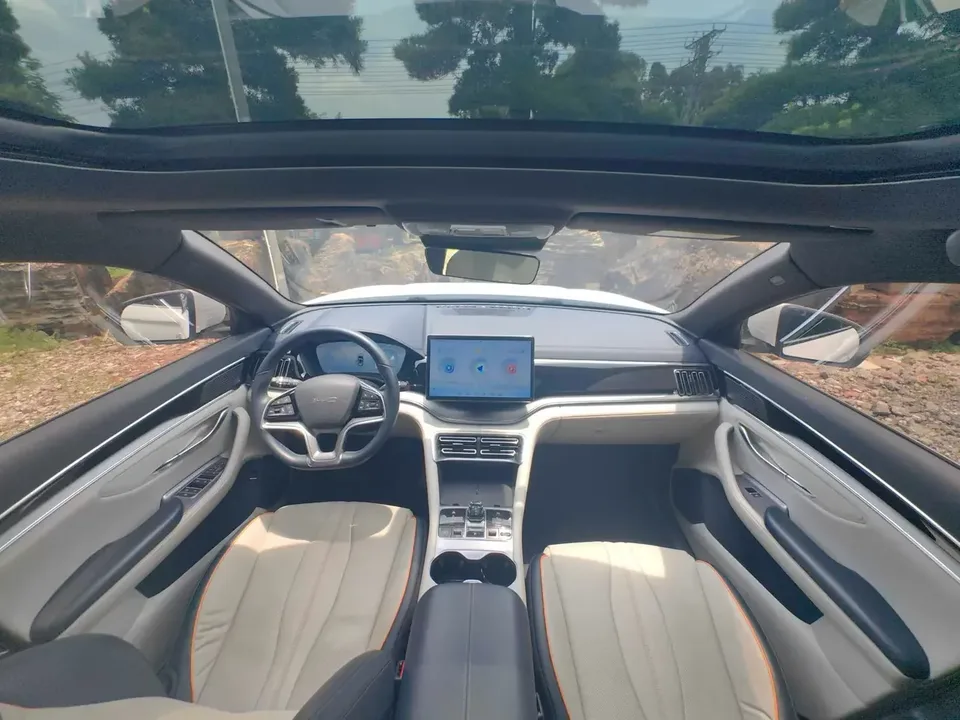 BYD Song PLUS DM Song PLUS DM 2024 DM-i Honor Edition 110KM Flagship PLUS 2024 — thumbnail 4