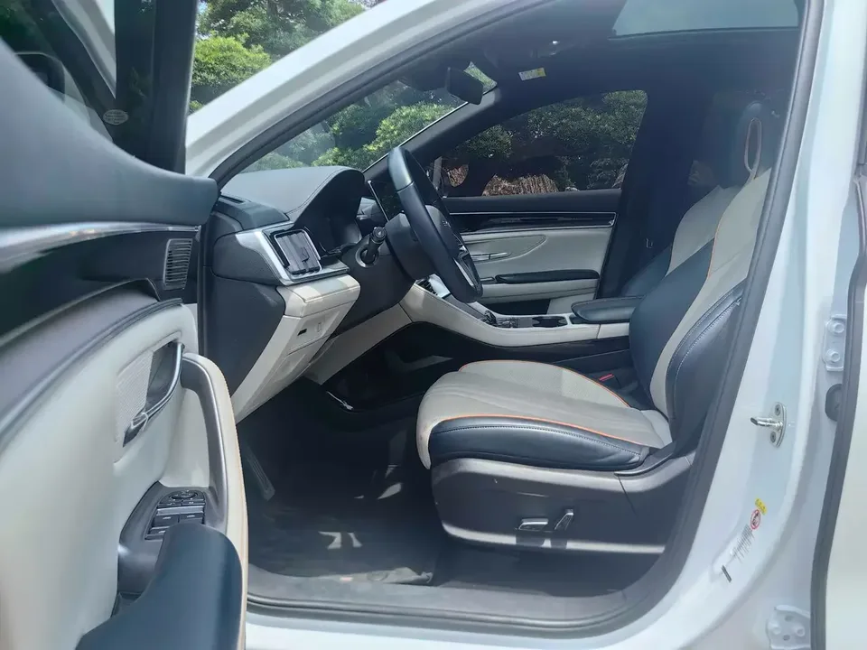 BYD Song PLUS DM Song PLUS DM 2024 DM-i Honor Edition 110KM Flagship PLUS 2024 — thumbnail 5