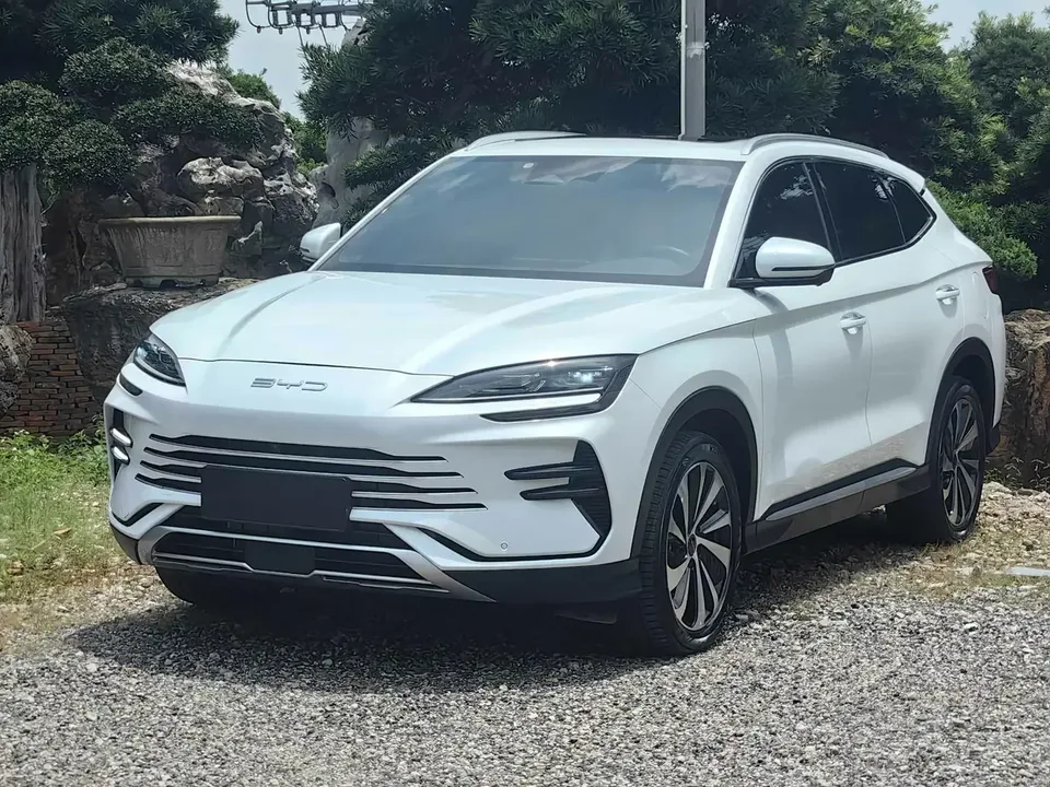 BYD Song PLUS DM Song PLUS DM 2024 DM-i Honor Edition 110KM Flagship PLUS 2024 — photo 1, buy with delivery to Moscow