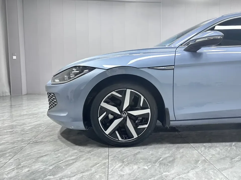 Volkswagen Lamando Lingdu 2022 Lingdu L 280TSI DSG Cool Edition 2023 — thumbnail 3