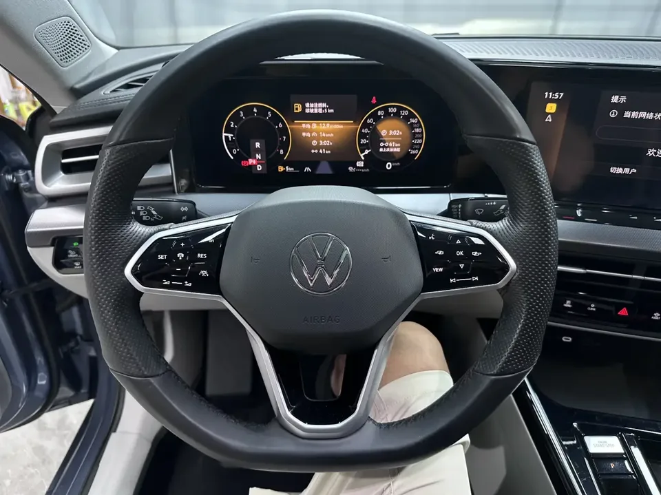 Volkswagen Lamando Lingdu 2022 Lingdu L 280TSI DSG Cool Edition 2023 — thumbnail 4
