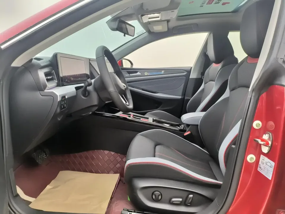 Volkswagen Lamando Lingdu 2023 Lingdu L 280TSI DSG Cool Edition 2023 — thumbnail 3