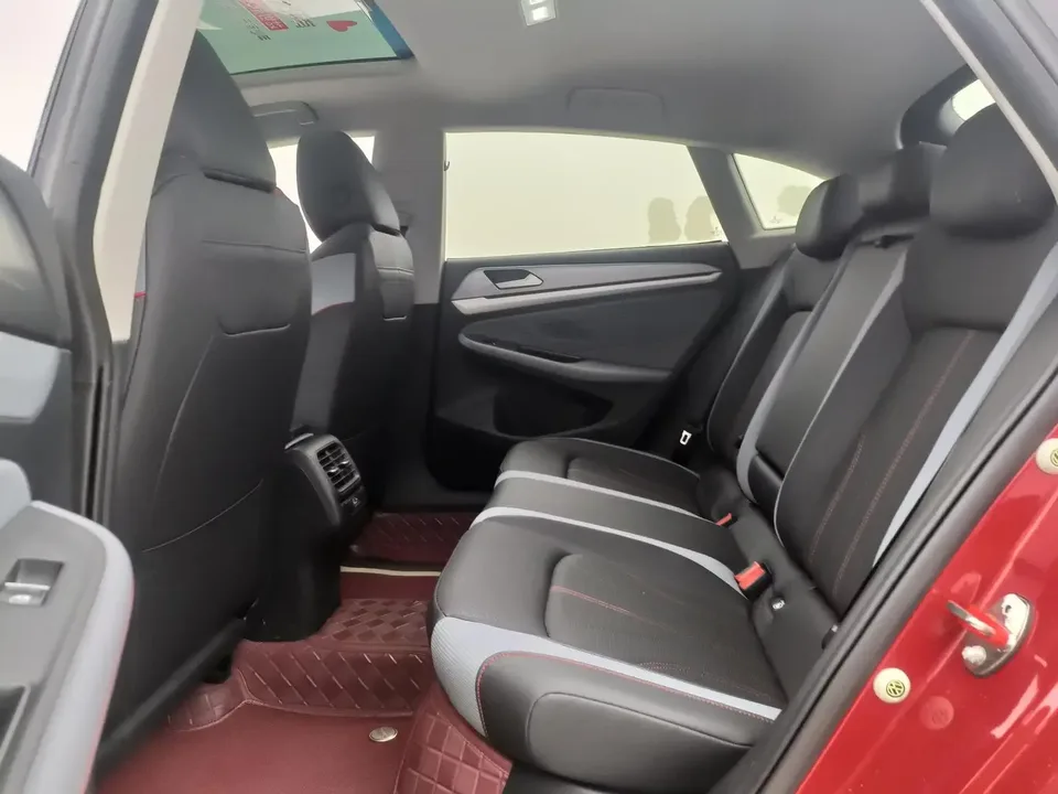 Volkswagen Lamando Lingdu 2023 Lingdu L 280TSI DSG Cool Edition 2023 — thumbnail 4