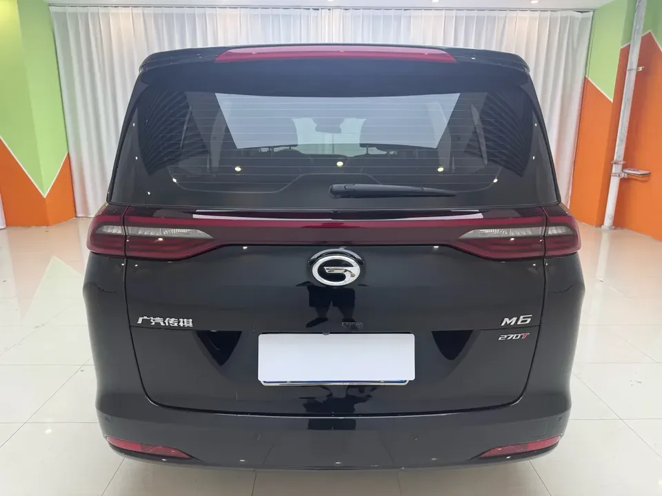 GAC Trumpchi M6 Trumpchi M6 2021 Pro 270T AT Deluxe 2022 — thumbnail 2