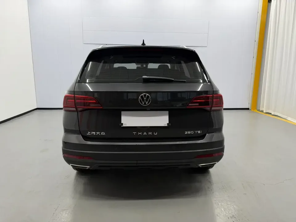 Volkswagen Tharu tuyue 2022 280TSI 2WD Deluxe Edition 2022 — thumbnail 2