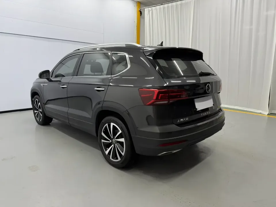 Volkswagen Tharu tuyue 2022 280TSI 2WD Deluxe Edition 2022 — thumbnail 4