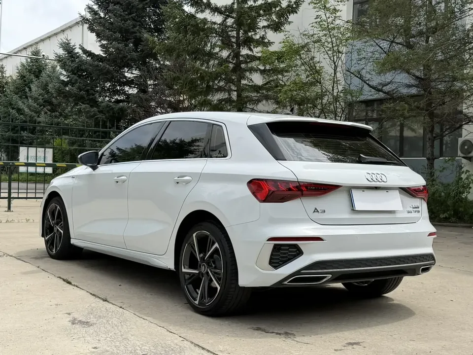Audi A3 Audi A3 2022 Sportback 35 TFSI Progressive Elegance 2023 — thumbnail 2