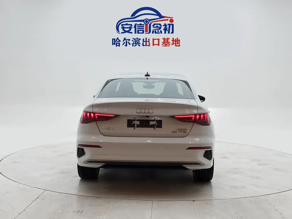 Audi A3 Audi A3 2022 A3L Limousine 35 TFSI Stylish and Elegant 2022 — thumbnail 2