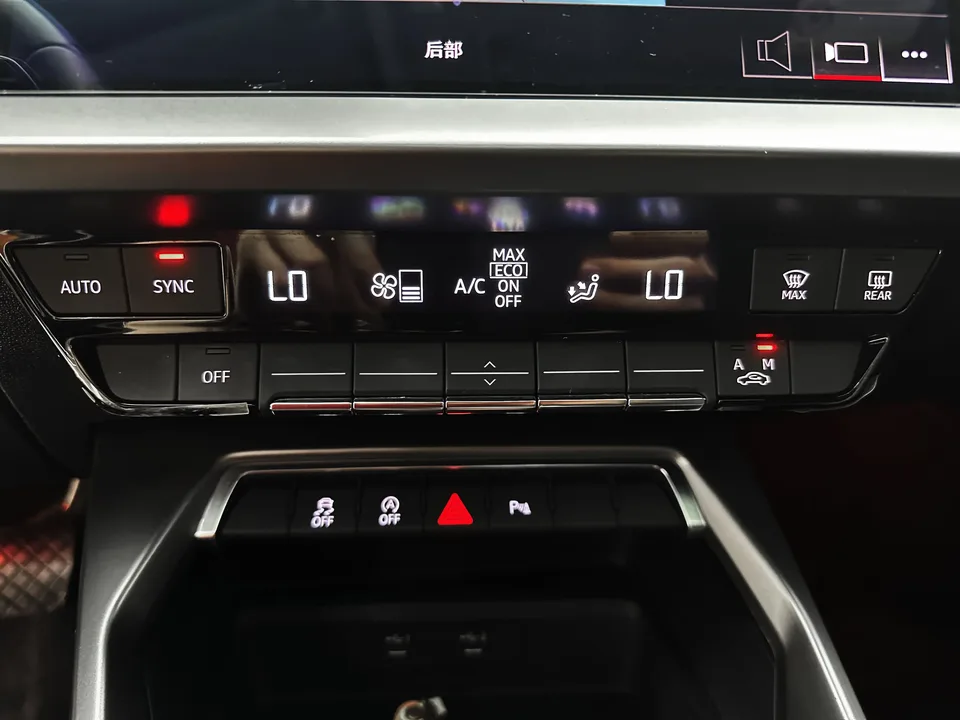 Audi A3 Audi A3 2022 A3L Limousine 35 TFSI Stylish and Elegant 2022 — thumbnail 4