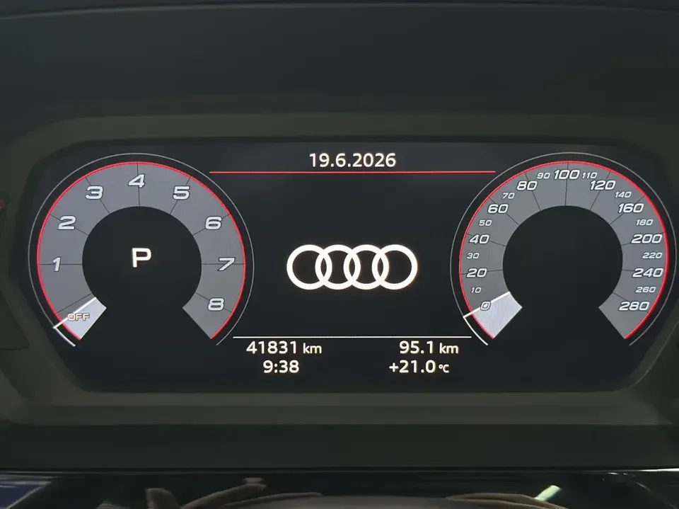 Audi A3 Audi A3 2022 A3L Limousine 35 TFSI Stylish Sports 2023 — thumbnail 4