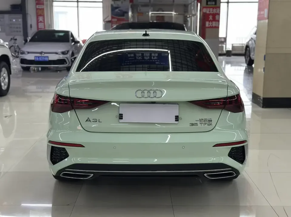 Audi A3 Audi A3 2022 A3L Limousine 35 TFSI Stylish Sports 2023 — thumbnail 5