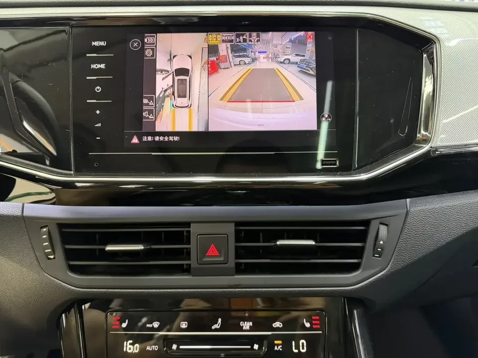 Volkswagen Tayron Tanyue 2022 280TSI 2WD Luxury Smart Edition 2022 — thumbnail 4