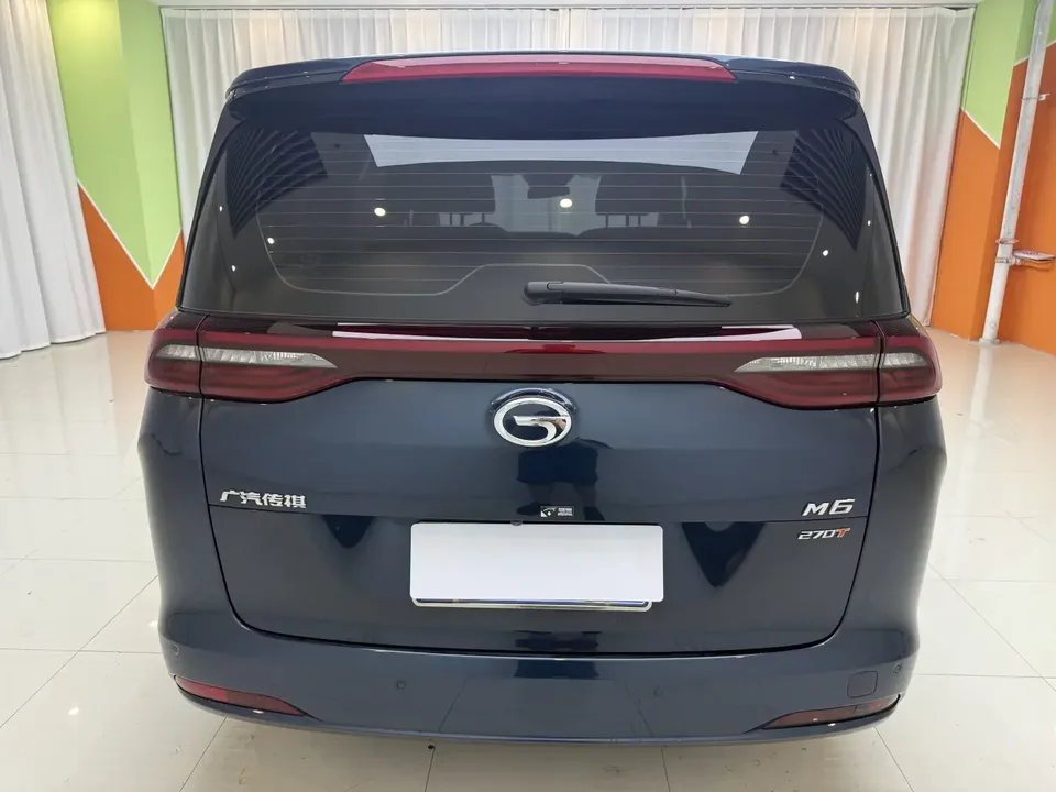 GAC Trumpchi M6 Trumpchi M6 2021 Pro 270T Automatic Deluxe Edition 2022 — thumbnail 2