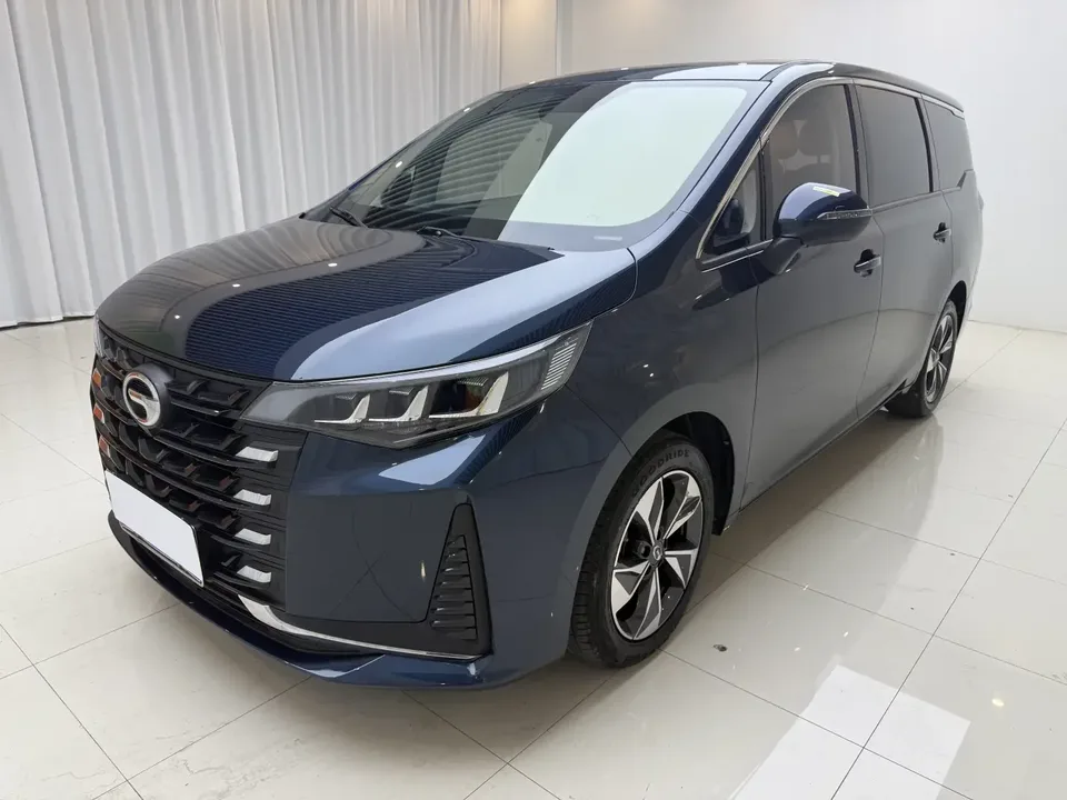GAC Trumpchi M6 Trumpchi M6 2021 Pro 270T Automatic Deluxe Edition 2022 — photo 1, buy with delivery to Moscow