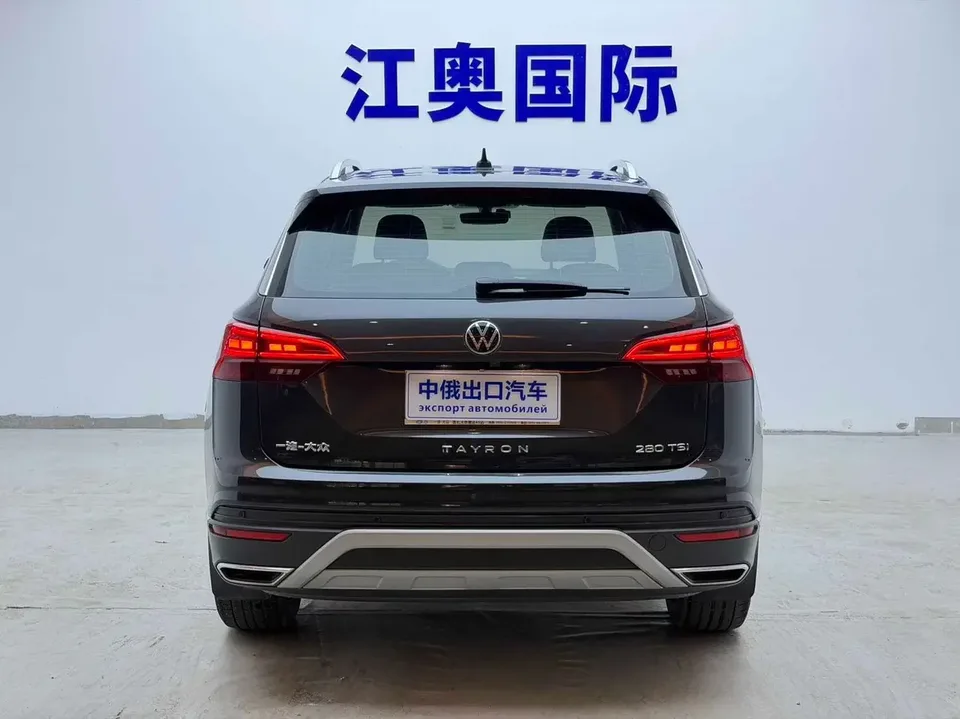 Volkswagen Tayron Tanyue 2022 280TSI 2WD Luxury Smart Edition 2022 — thumbnail 2