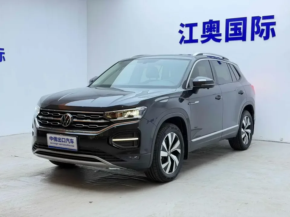Volkswagen Tayron Tanyue 2022 280TSI 2WD Luxury Smart Edition 2022 — photo 1, buy with delivery to Moscow
