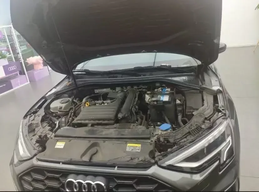 Audi A3 Audi A3 2022 A3L Limousine 35 TFSI Luxury Sports 2023 — миниатюра 2