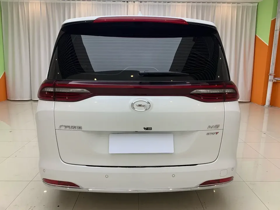 GAC Trumpchi M6 Trumpchi M6 2021 Pro 270T Automatic Premium Edition 2023 — thumbnail 5