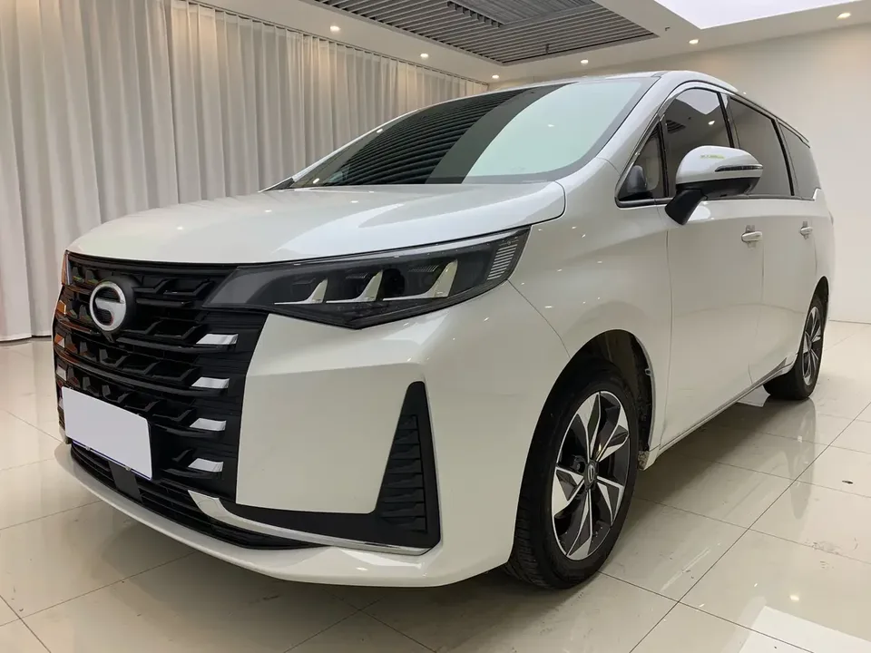GAC Trumpchi M6 Trumpchi M6 2021 Pro 270T Automatic Premium Edition 2023 — photo 1, buy with delivery to Moscow