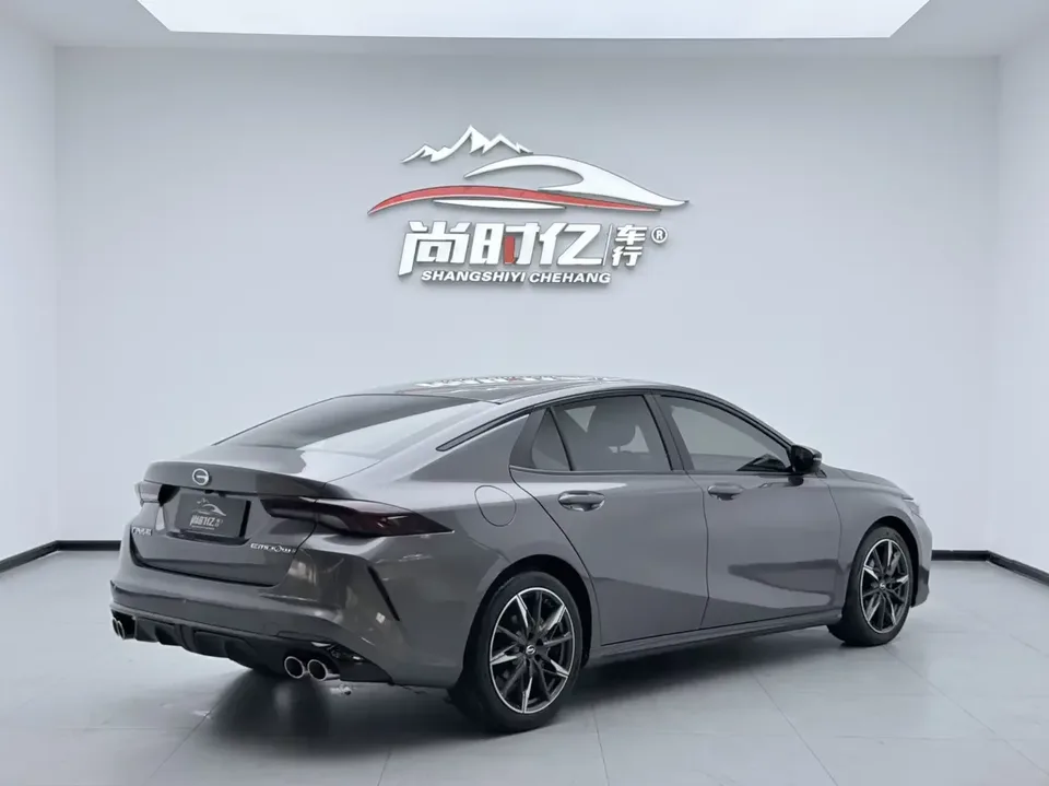 GAC Trumpchi Empow Shadow Leopard 2023 270T DCT J15 version 2024 — thumbnail 2
