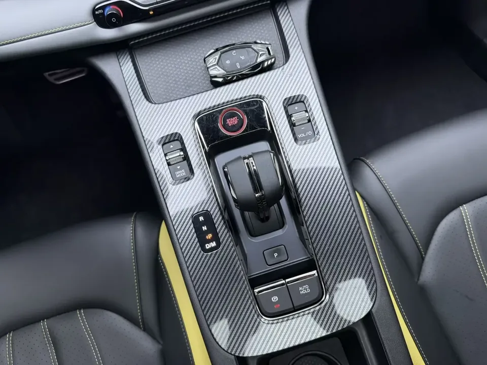 GAC Trumpchi Empow Shadow Leopard 2023 270T DCT J15 version 2024 — thumbnail 5