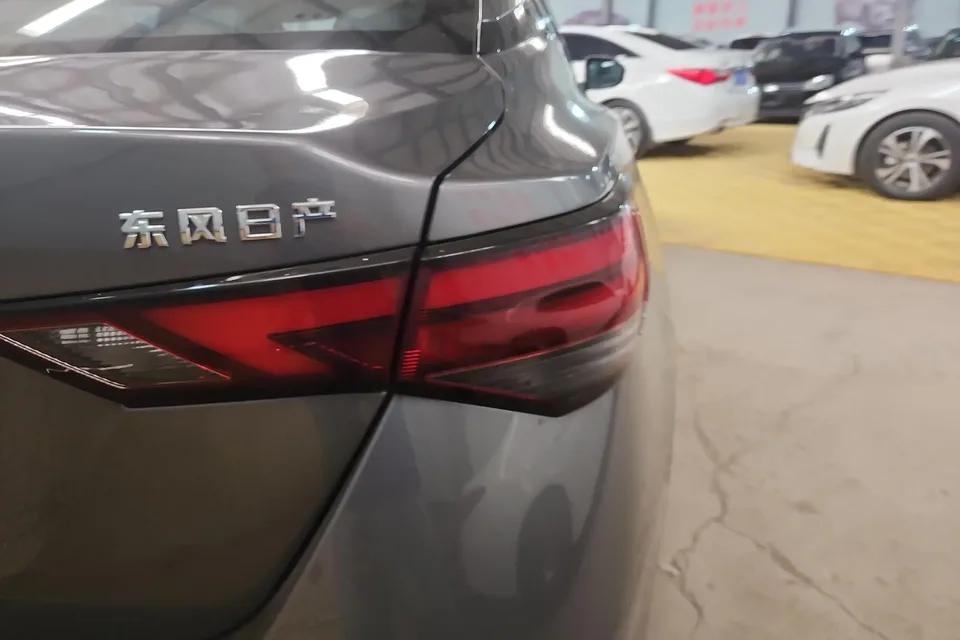 Nissan Sylphy Sylphy 2022 1.6L XL CVT Enjoy Edition 2024 — thumbnail 2