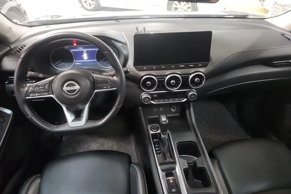 Nissan Sylphy Sylphy 2022 1.6L XL CVT Enjoy Edition 2024 — thumbnail 4