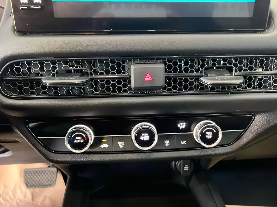 Honda ZR-V ZR-V Zhizai 2022 1.5T CVT Elite Edition 2023 — thumbnail 3