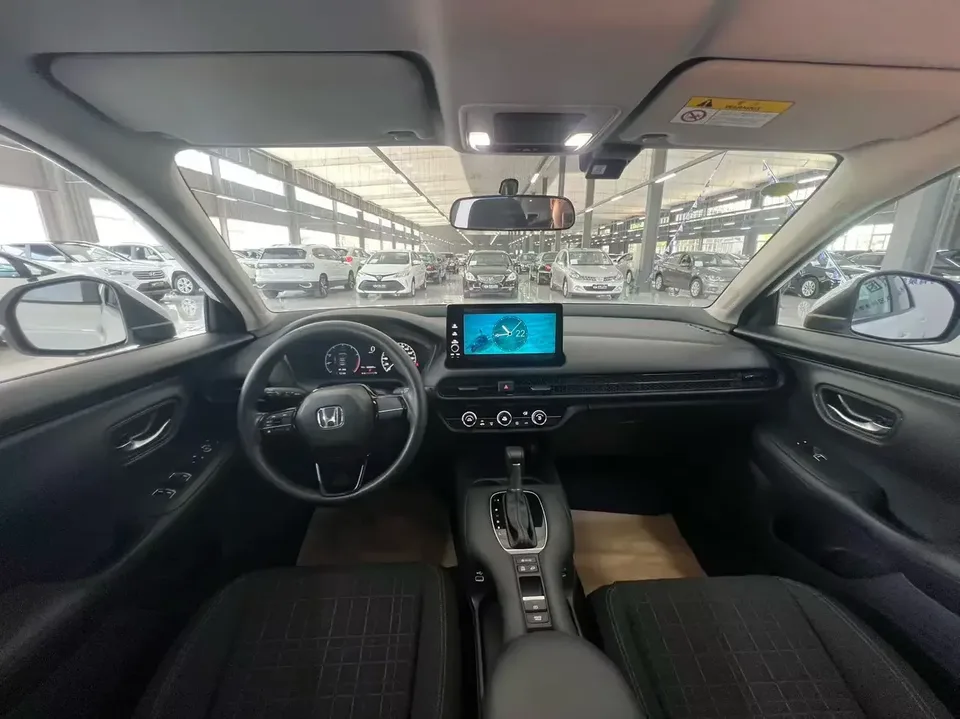 Honda ZR-V ZR-V Zhizai 2022 1.5T CVT Elite Edition 2023 — thumbnail 4