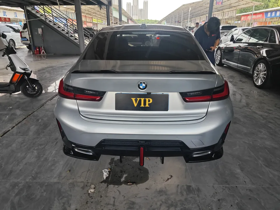BMW 3 Series BMW 3 Series 2023 325Li M Sport Package 2023 — thumbnail 2