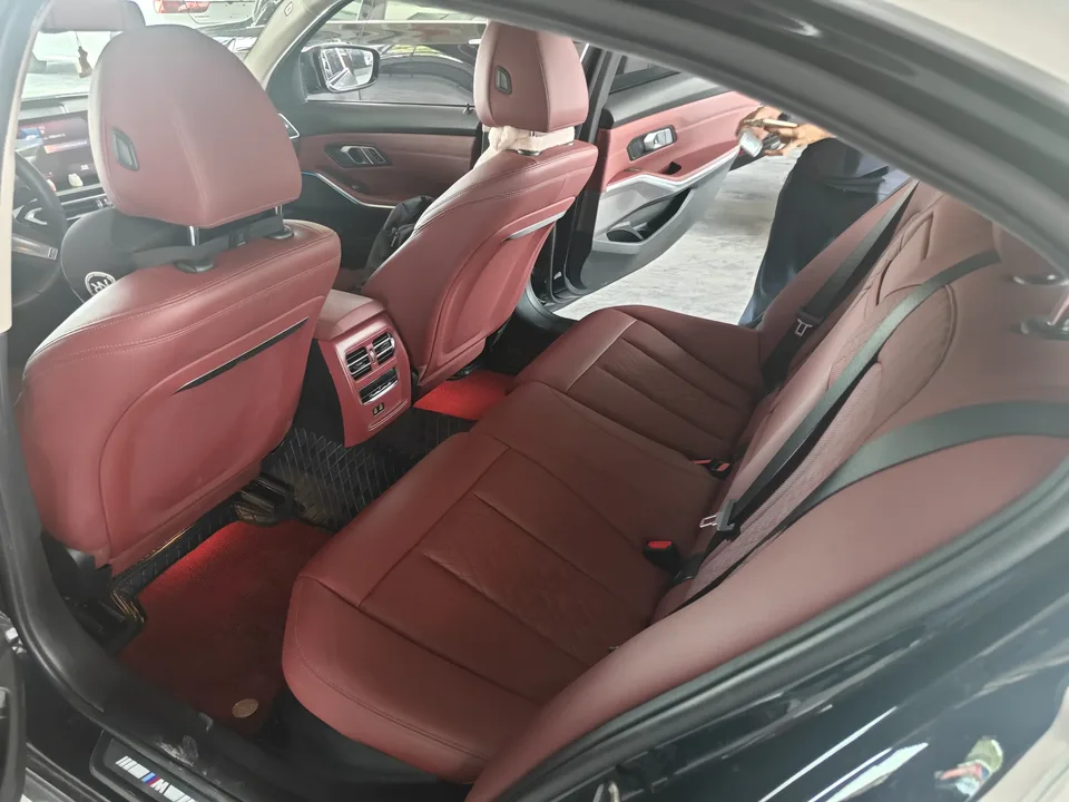 BMW 3 Series BMW 3 Series 2023 325Li M Sport Package 2023 — thumbnail 3