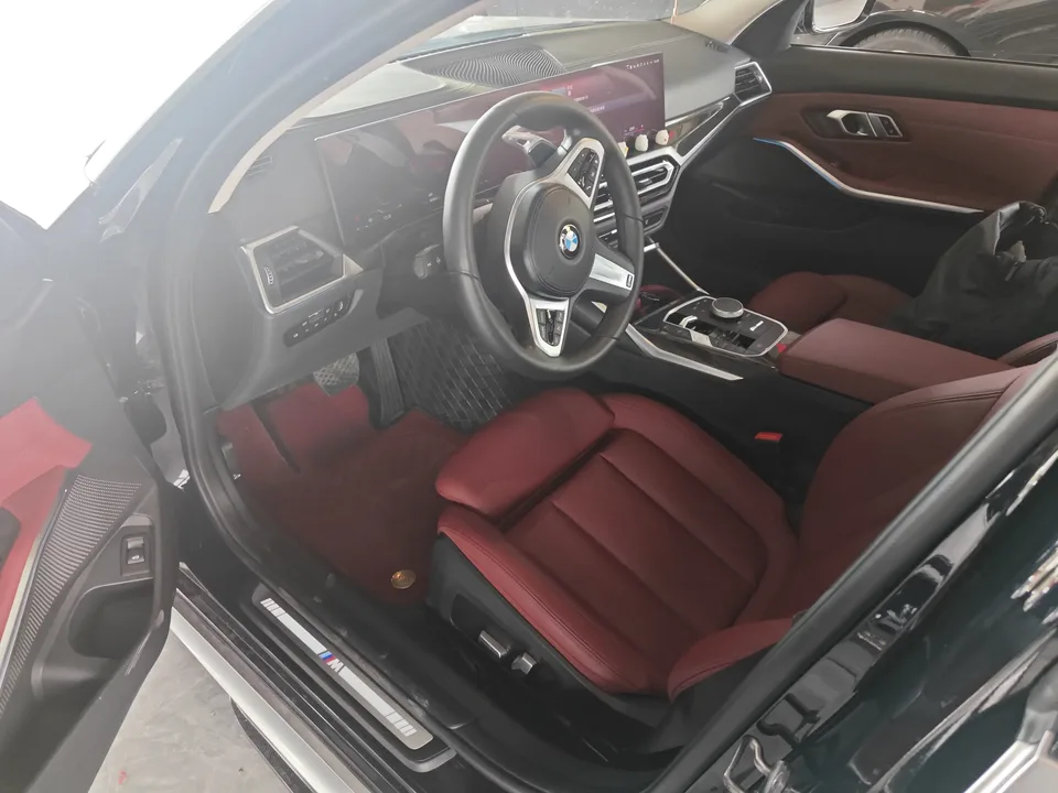 BMW 3 Series BMW 3 Series 2023 325Li M Sport Package 2023 — thumbnail 5